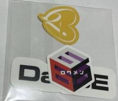 Da-iCE サイン ステッカー Da-iCE 大野雄大 サイン入り ステッカーの通販 by SAKURAshop