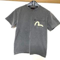 EVISU エヴィス　Tシャツ　グレー