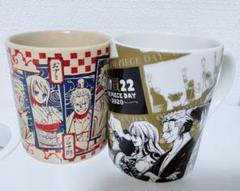 ONE PIECE 一番くじ フィギュア6点set+マグカップ ワンピース