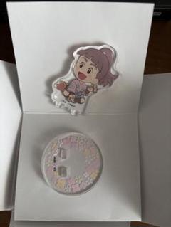 忍たま乱太郎　アニメイトカフェ　アニカフェ　アクリルスタンド　笹山兵太夫①