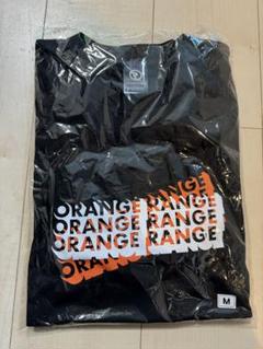 ORANGERANGEグッズFLAGSTUFFコラボ 長袖カットソー武道館限定色