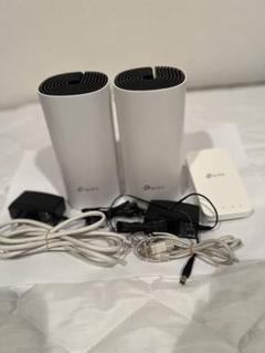 TP-Link AC1200 Deco M4R２台Deco M3Wセットのサムネイル