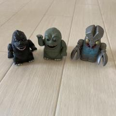 Takara Tomy - チョロ獣　ゴジラ３体 Takara Tomy - チョロ獣 ゴジラ3体の通販 by ファッション