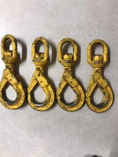 YOKE スイベルフックの中古/未使用品 - メルカリ