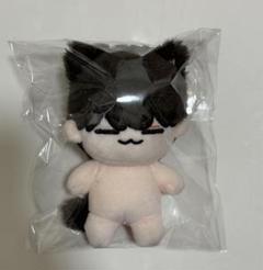 btsぬいぐるみ　ユンギ　18センチ　マスター　正規品⭐️ BTS SUGA ユンギ マスター ぬいぐるみ