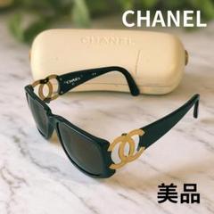 1円スタート CHANEL シャネル サングラス ココマーク 02461