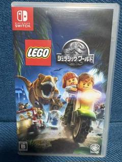 LEGO ジュラシック・ワールド Nintendo Switch
