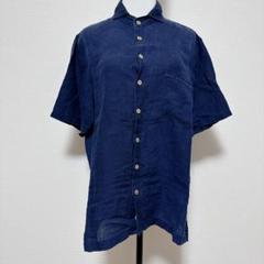 パラスパレスイト Pal'las Palace ito 小花柄プリントインディゴ