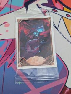 Hazbin Hotel Promo Trading Card VOX & VALENTINO - AFTER THE
