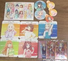 学園アイドルマスター　極楽湯　ウエハース