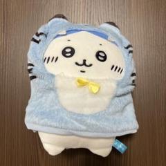 タグ付ハチワレ　ぬいぐるみ　ちいかわ　ハッピーバッグ　2022 寅年　新品 ちいかわ ハッピーバッグ2022(寅年)