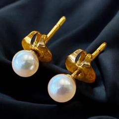 2025年最新】MIKIMOTO レディース ピアス(両耳用)の人気アイテム