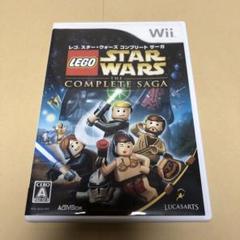 レゴ スター・ウォーズ コンプリート サーガ Wii