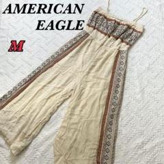 【c125】AMERICANEAGLE レディース　オールインワン　M