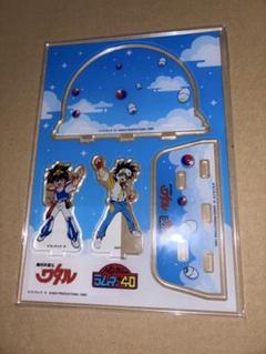 ラムネ&40 コラボ アクリルジオラマ 魔神英雄伝ワタル＆魔神創造伝ワタル展