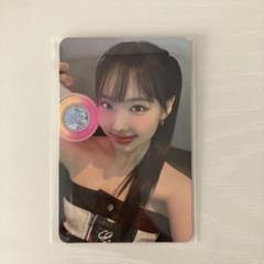 TWICE ペンライトCANDYBONG ∞ ナヨンのトレカ付き