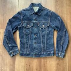 Levi's 70505 BIG E ケアタグ前 36 38 イエローステッチ - メルカリ