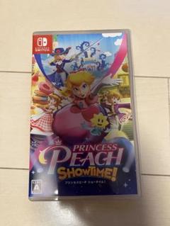 PRINCESS PEACH! プリンセスピーチNintendo Switch