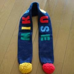MIKI HOUSE☆KIDS マフラー