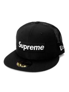 SupremeBox Logo Mesh Back New Era se970rのサムネイル
