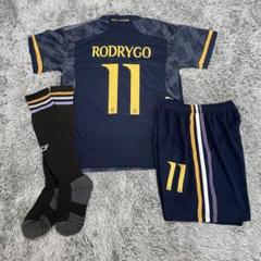 ★子供130cm★ ロドリゴ レアルマドリード サッカーユニフォーム 新品