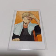 ハイキュー 極楽湯 ポラショットコレクション 月島蛍 - メルカリ