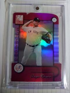WBC❗️ メジャー❗️Roger Clemens USA代表ジャージーカード