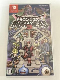 ドラゴンクエストモンスターズ3 Switch