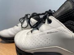 【限定カラー】ecco BIOM C4スパイクレス ゴアテックス 靴紐 防水