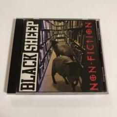 BLACK SHEEP NON-FICTION 2枚組レコード BLACK SHEEP / NON-FICTION - US ORIGINAL (2LP) - HIP TANK RECORDS