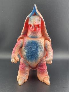 【中古品】囮怪獣プルーマ　当時物　ウルトラマン怪獣　マルサン 中古品】囮怪獣プルーマ 当時物 ウルトラマン怪獣 マルサン