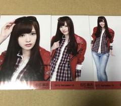 乃木坂46 生写真 白石麻衣 レザー 2013 September Ⅵ コンプ 乃木坂46 生写真 白石麻衣 レザー 2013 September Ⅵ コンプ