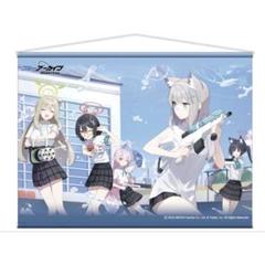 【ブルーアーカイブ】タペストリー Yostar OFFICIAL SHOP ONLINE / ブルーアーカイブ 4.5th