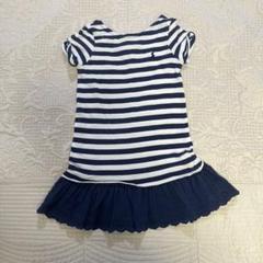 Polo Ralph Lauren ストライプ ワンピース 4T