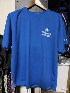 ⭐️中古品⭐️YONEX OPEN JAPAN 2009 Tシャツ Oサイズ