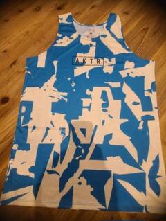 AKTR タンクトップ (M寸)