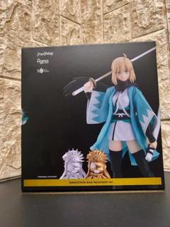 figma(フィグマ) 521-DX セイバー/沖田総司(おきたそうじ) 霊基