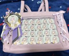 ぶいすぽっ！ 兎咲ミミ 痛バッグ 缶バッジ 25個セット