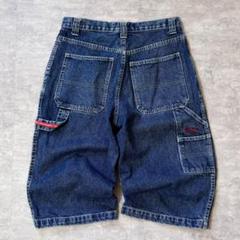 90s OLD VANS デニム カーゴ ペインター ショーツ - メルカリ