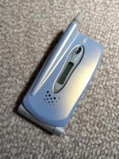 docomo F503iS 折りたたみ式 携帯電話 本体 ジャンク