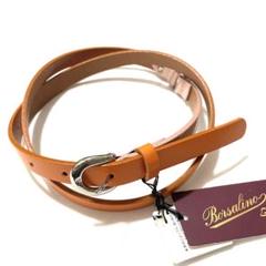 訳あり　新品　Borsalino ボルサリーノ　レディース　ブランド　ベルトのサムネイル