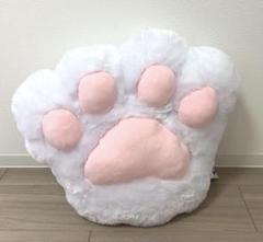 ひんやり！肉球ハンド2 超ウルトラBIG ホワイト