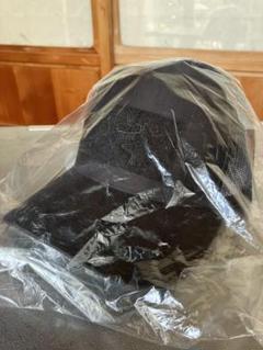 新品未使用　Arc’teryx leaf B.A.C. CAP BLACK