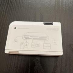BUFFALO マルチカードリーダー