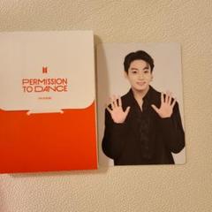 PTD ミニフォトカド BTS | [PTD ON STAGE] MINI PHOTO CARD (1SET)