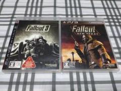 PS3 Fallout3・Fallout New VEGAS