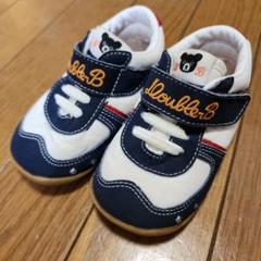 2025年最新】DOUBLE.B 子供用スニーカーの人気アイテム - メルカリ