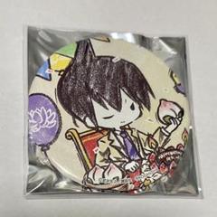 シャーマンキング　グラフアート　缶バッジ　道蓮