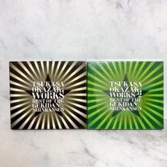 岡崎司　WORKS ベスト・オブ・ザ・劇団☆新感線 CD 新品未開封