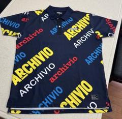 archivio アルチビオ　メンズポロシャツ